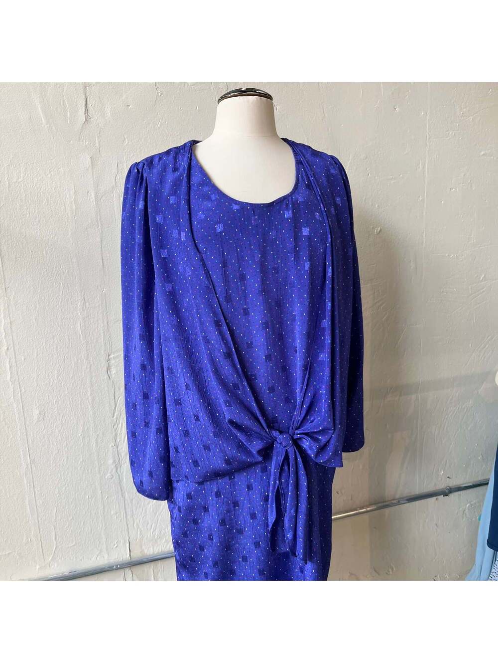 Vintage Dress (L)